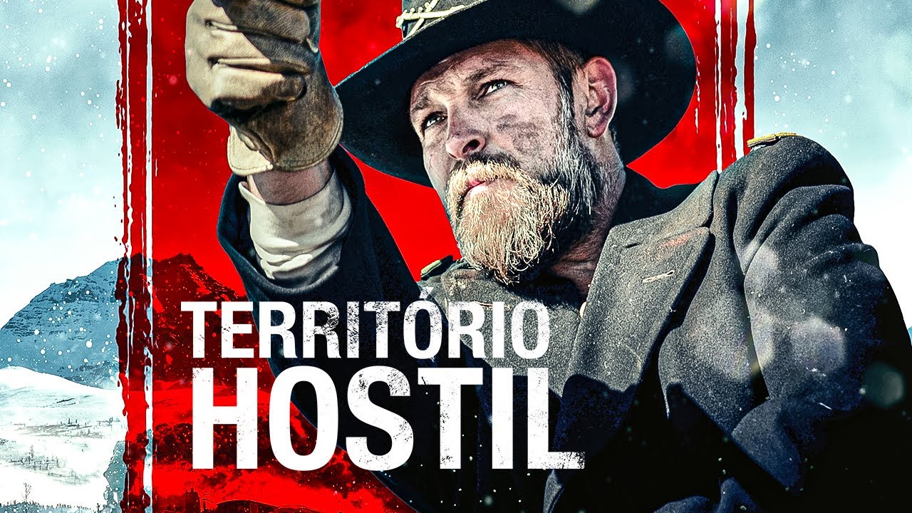 Territ&oacute;rio Hostil - Trailer