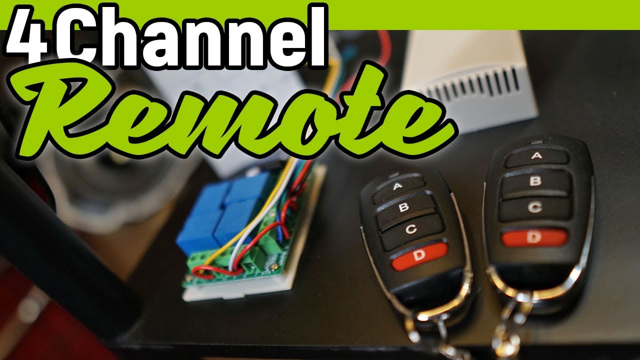 BEST 12v Remote Controller  under 20$ | FlyRyde
