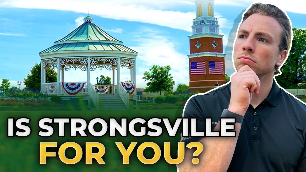 Is STRONGSVILLE OHIO Right For YOU?: Pros & Cons EXPLAINED | Living In Strongsville Ohio