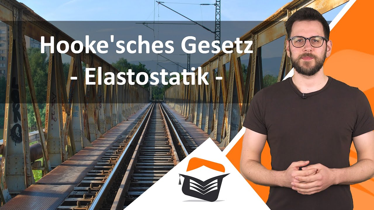 Hooke'sches Gesetz | Spannung & Dehnung