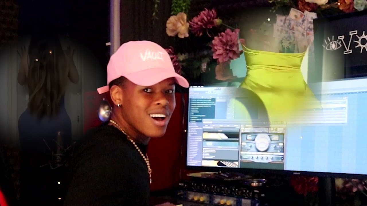 Nasty_C Makes _____? Beat FROM SCRATCH!!!