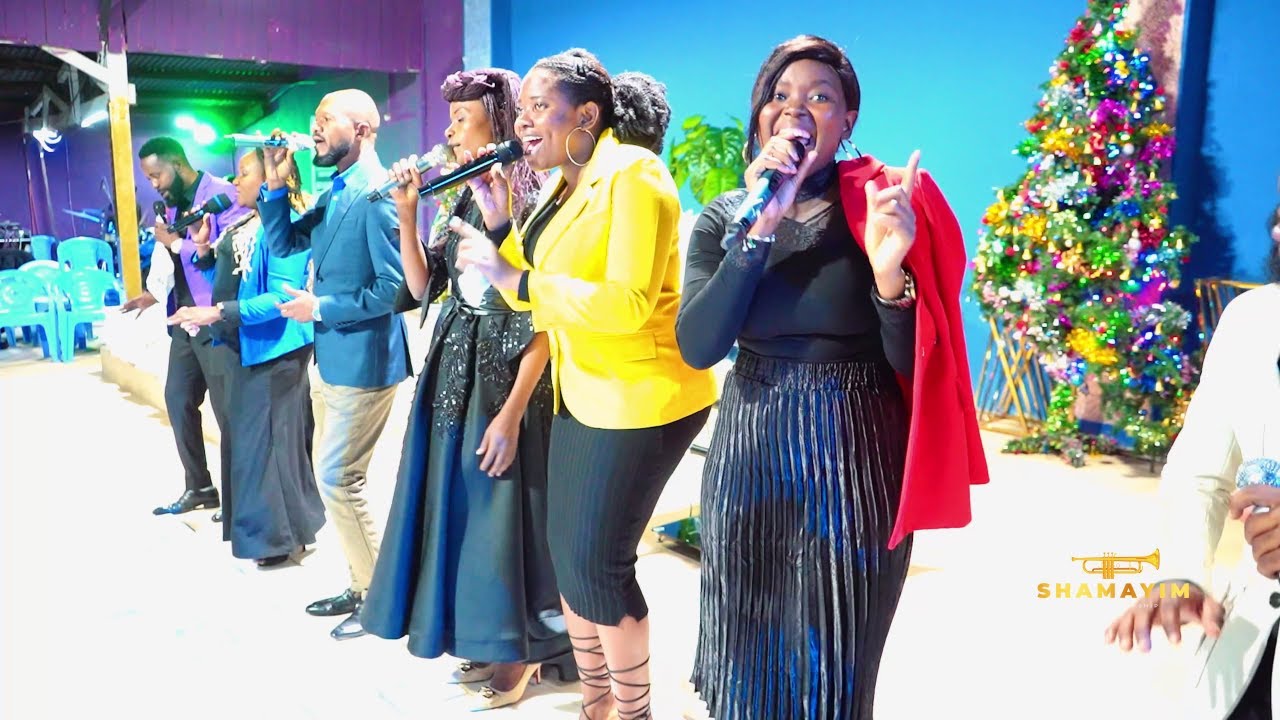 NATAKA NIFANANE NAWE {CHIBALONZA COVER}-REHOBOTH DIVINE  & SHAMAYIM MF
