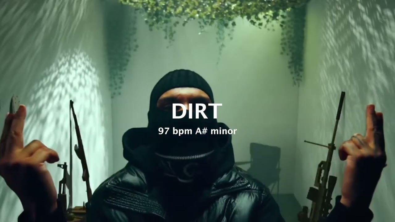 Yakary Type Beat - "Dirt"