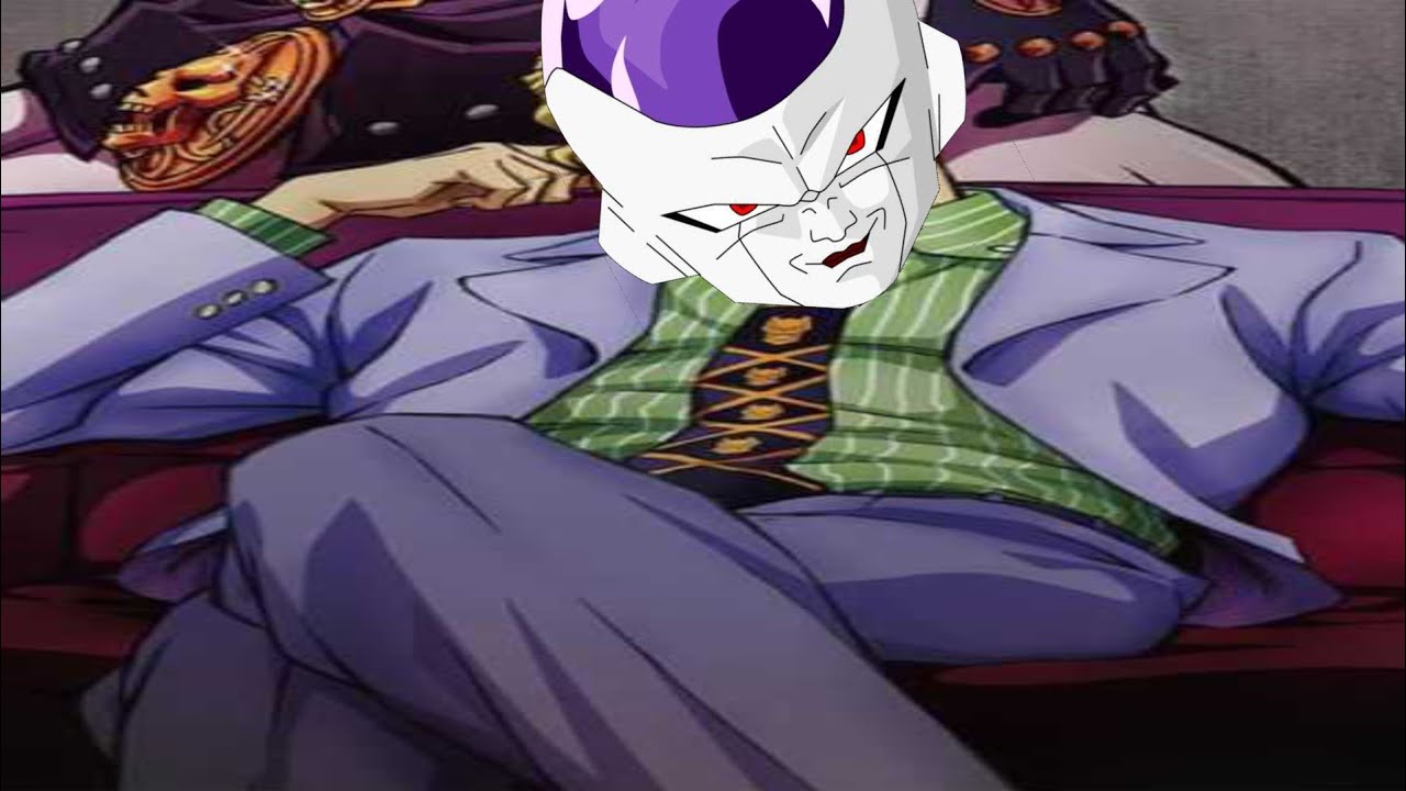 My Name Is Frieza...