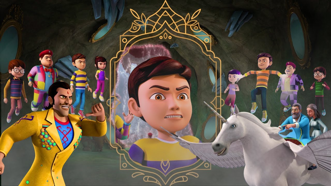 Shakaal की Magical 🪄 portrait conspiracy! | Rudra