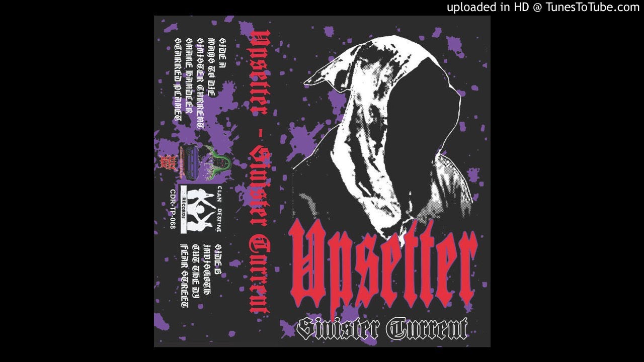PREMIERE: Upsetter - Sinister Current [Clan Destine Records]