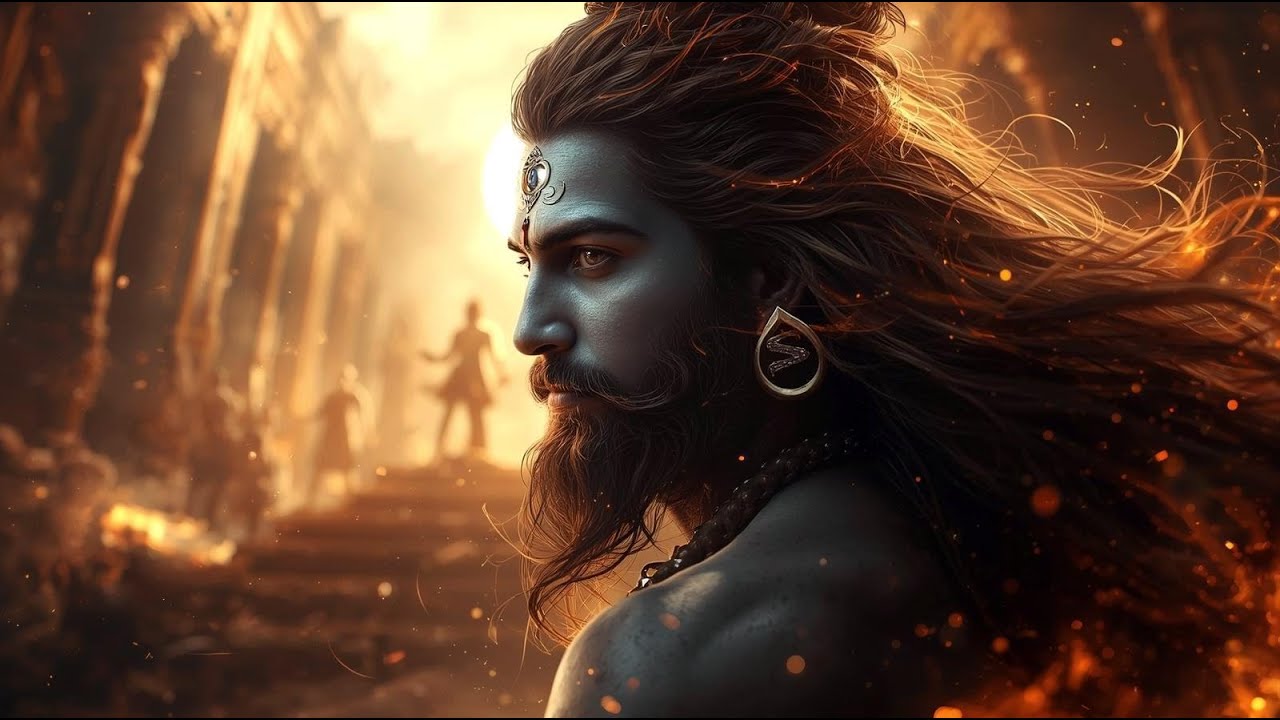 Shiva Tandava Stotram 🔱 Powerful Chant of Lord Shiva 🔱  शिव ताण्डव स्तोत्रम्