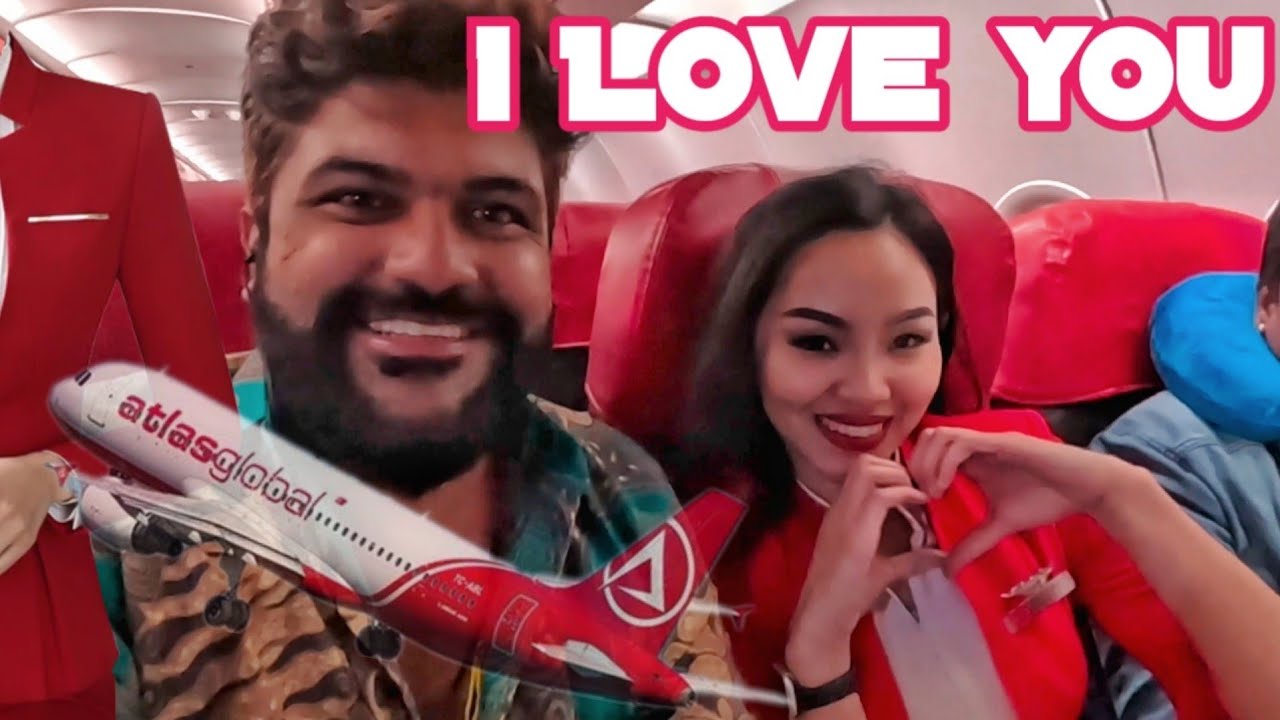 ಗಗನಸಖಿ Flight ನಲ್ಲಿ ಪಕ್ಕ ಕುತ್ಕೊಂಡು ಪ್ರೊಪೋಸ್ ಮಾಡಿದ್ಲು 💞🤔Malaysia 🇲🇾 to Mysore | Global Kannadiga