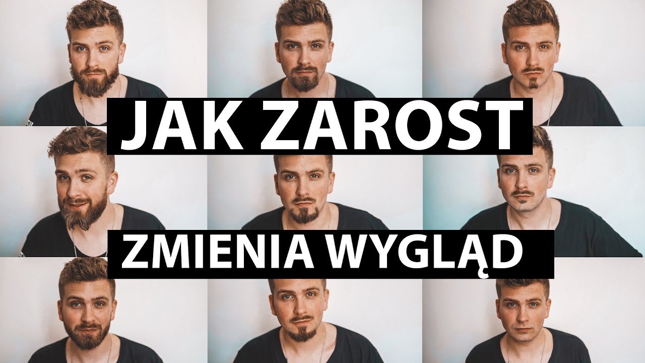 Jak zarost zmienia wygląd człowieka. Zgoliłem brodę po 10 latach!