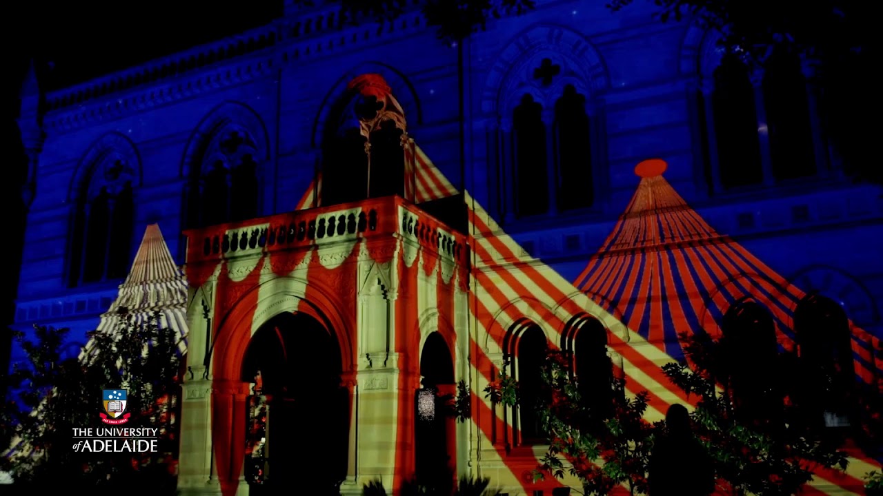 The Adelaide Fringe: Roll Up, Roll Up