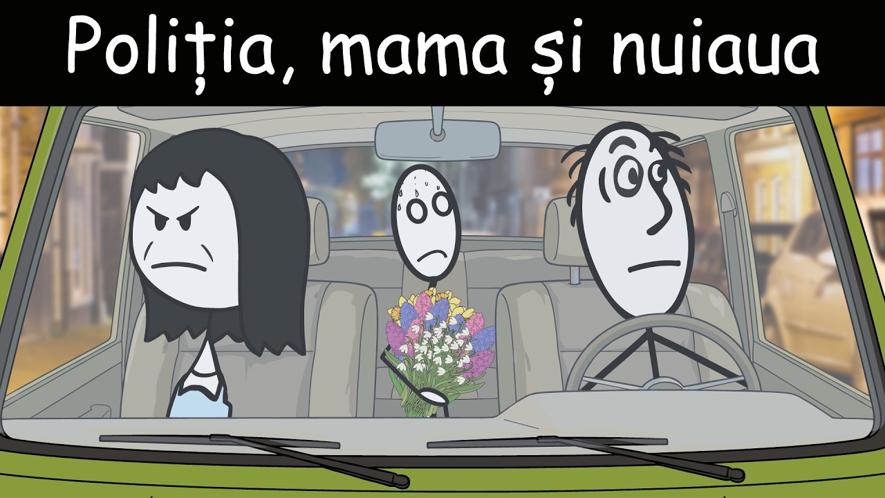 LA PIAȚĂ: Poliția, Mama Și Nuiaua