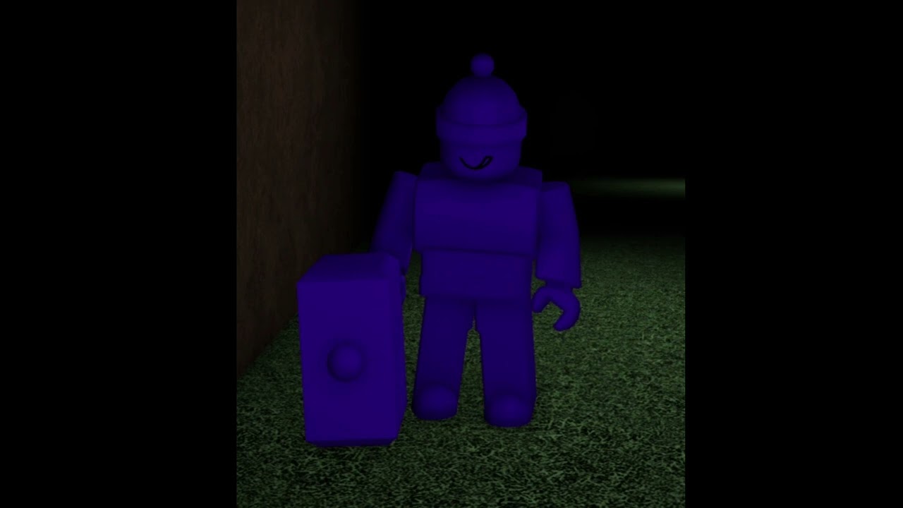 The Horror Mansion Roblox | Dark King Theme