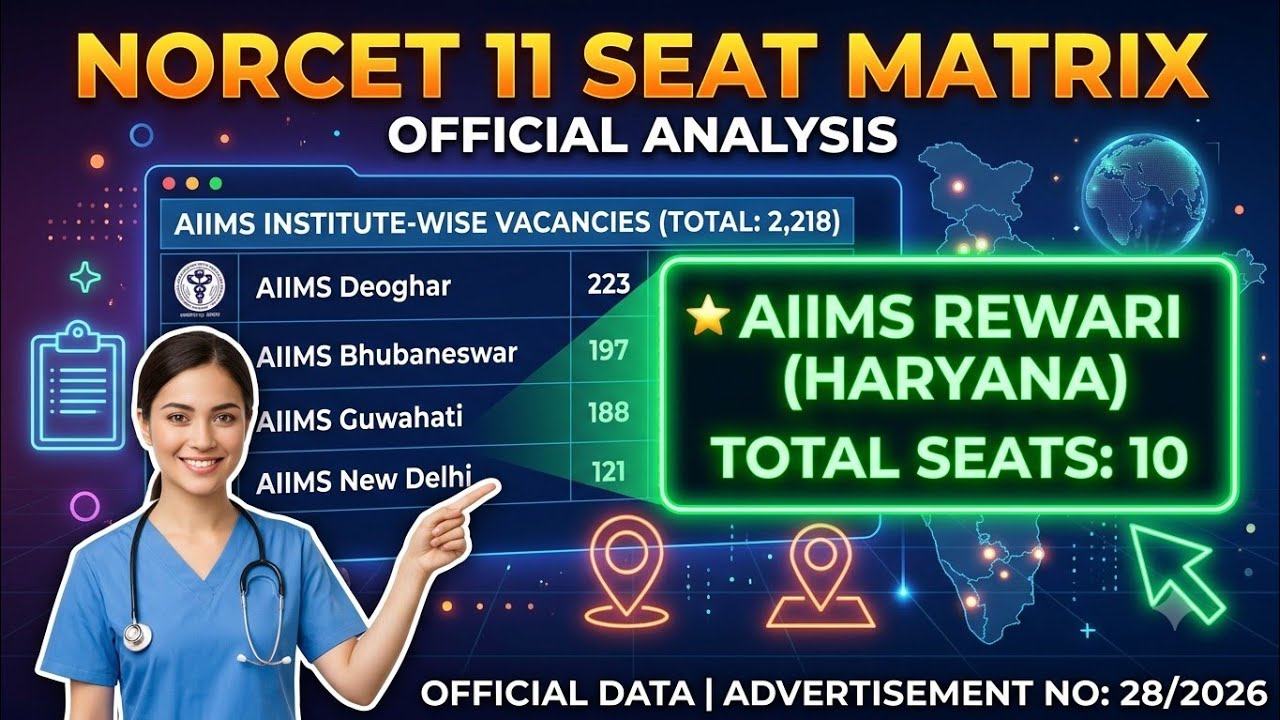 Norcet 11 seat Matrix 