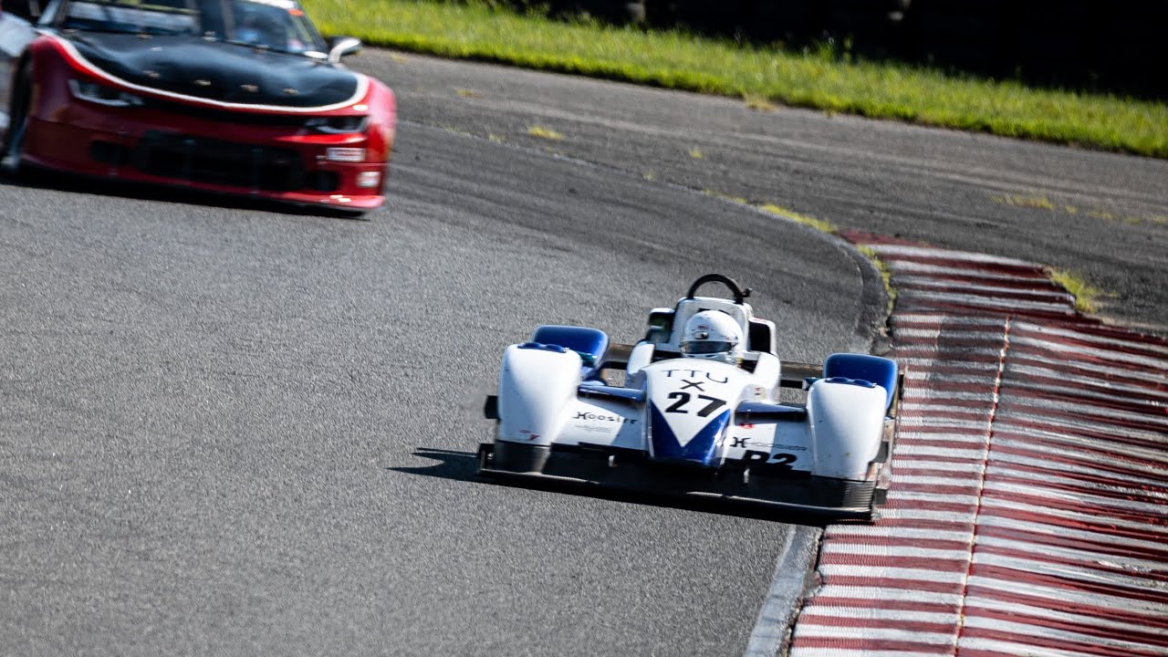 Summit Point 1:11.8 Stohr 01D NASA MA TTU fastest lap