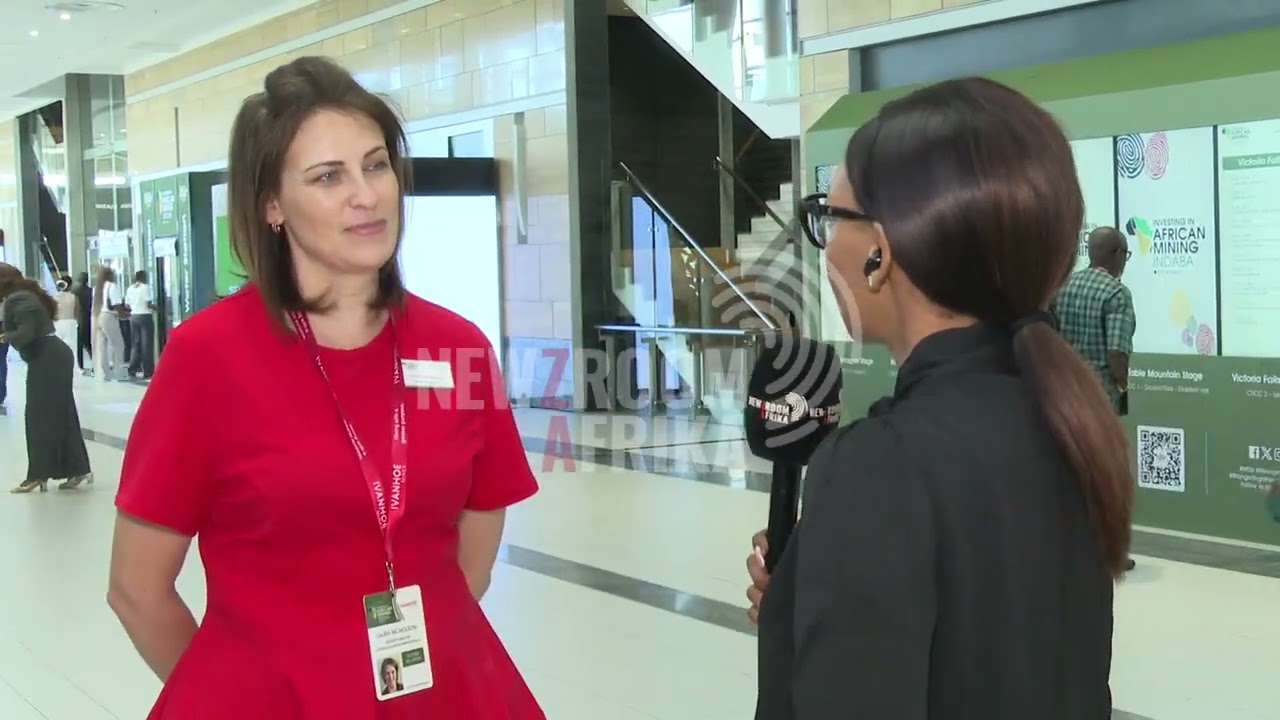 Mining Indaba: Emphasis on collaboration