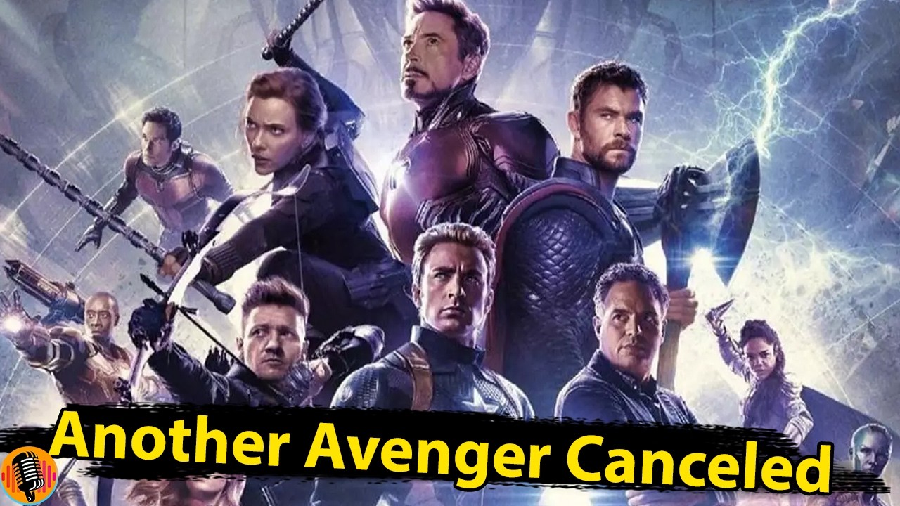 Студия Marvel отменяет очередной сиквел.