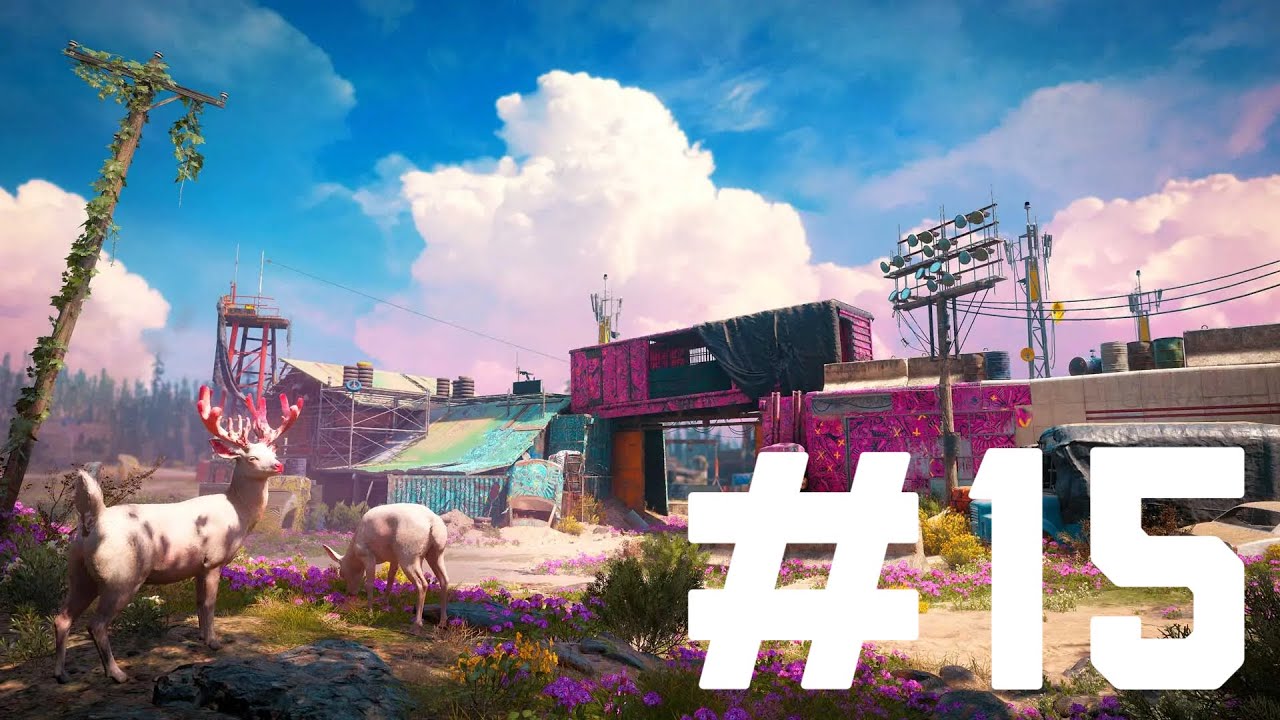 TWEELING & ETHAN UITSCHAKELEN! - Far Cry: New dawn - Aflevering 15
