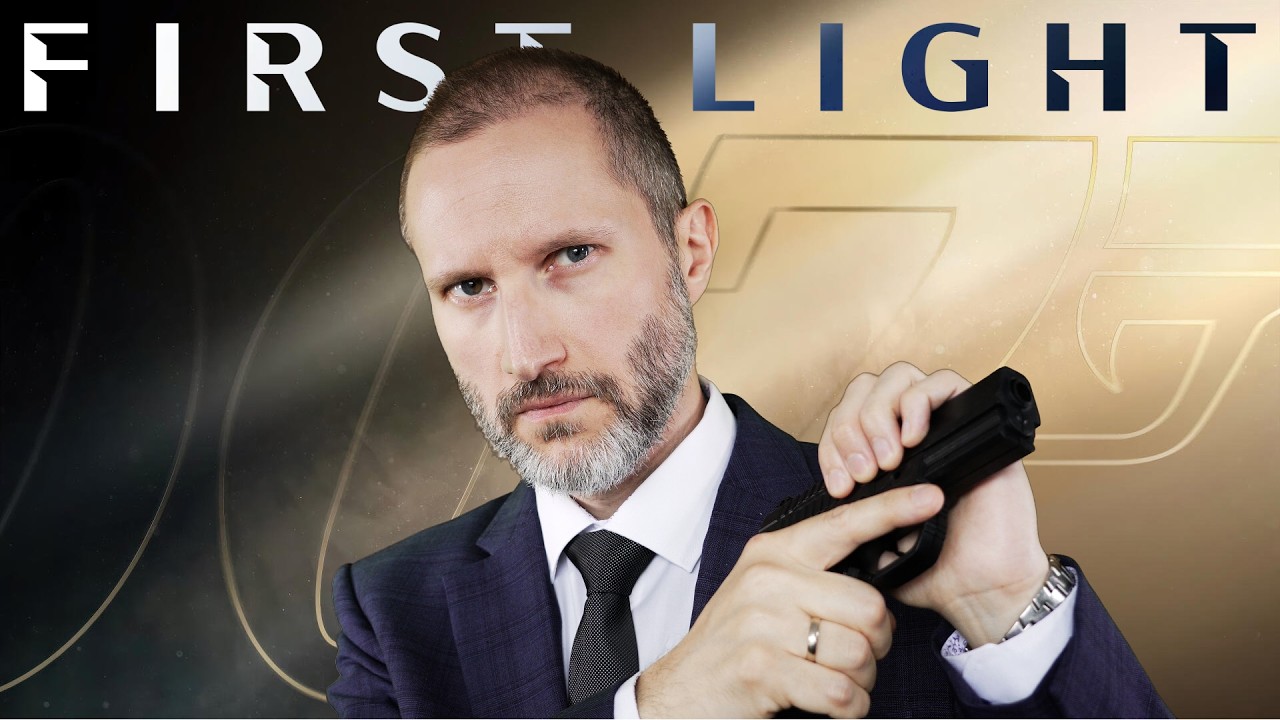007 First Light - recenzja quaza