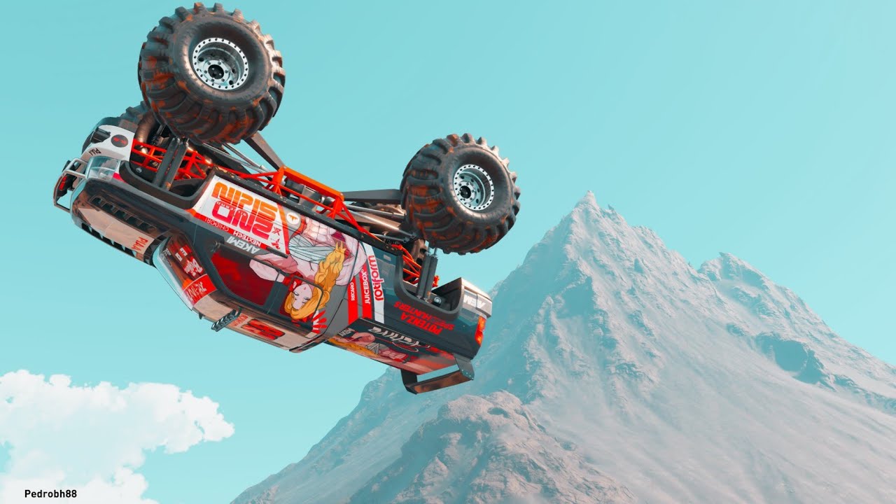 THE CREW MOTORFEST | DO A BARREL ROLL (and Win🤔) | Gran Race 15th to 1st