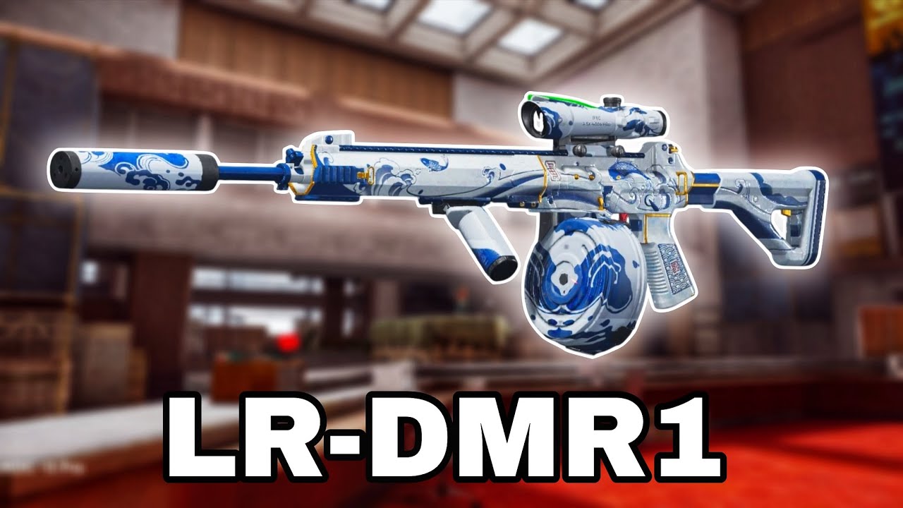 LR-DMR1 + DVP88 in TV Forbidden (Starting TV Station Map) | Arena Breakout S11