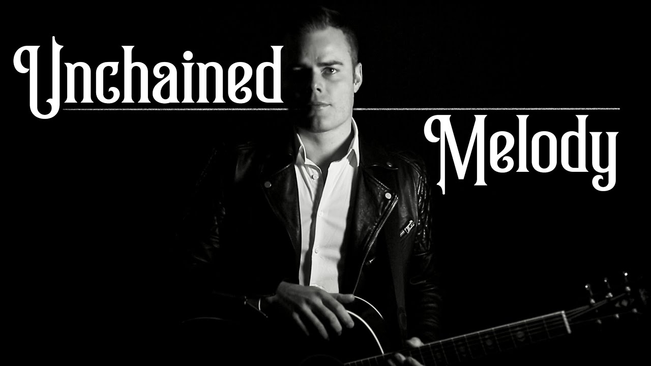 Marc Martel - Unchained Melody (Official Music Video)