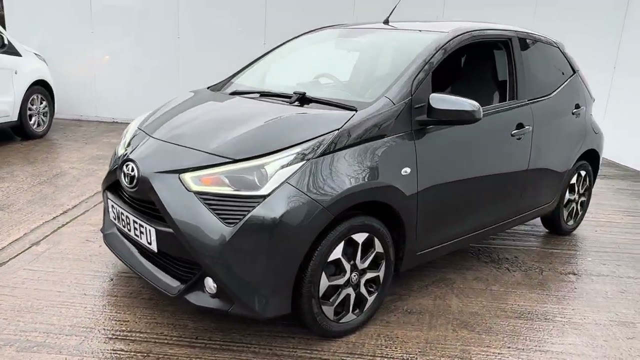 Sw68 aygo 