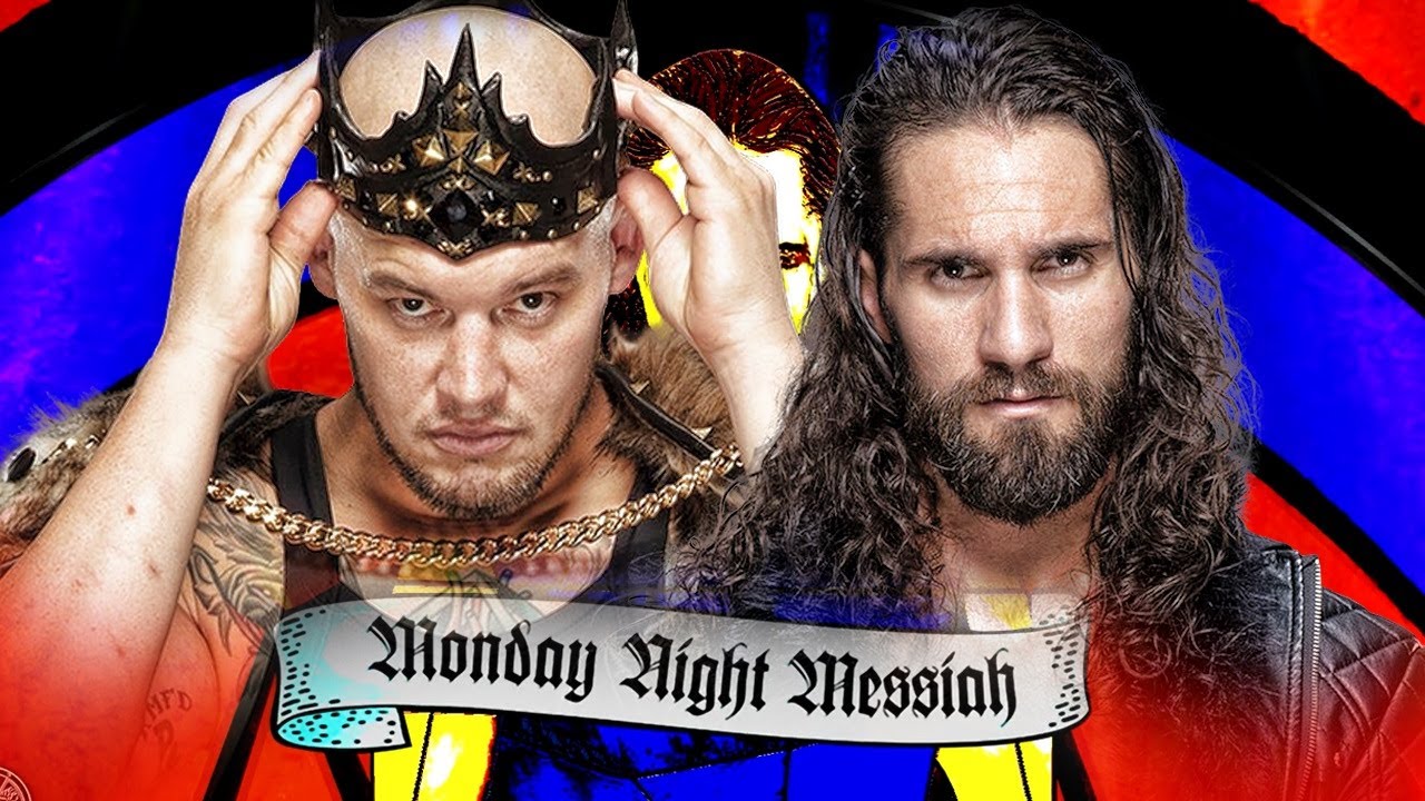 Seth Rollins & Baron Corbin Mashup 