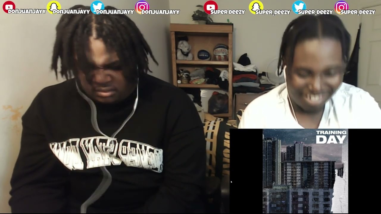 THIS BEAT AND FLOW....BLOODLINE Reacts to POTTER PAYPER - HUSTLIN