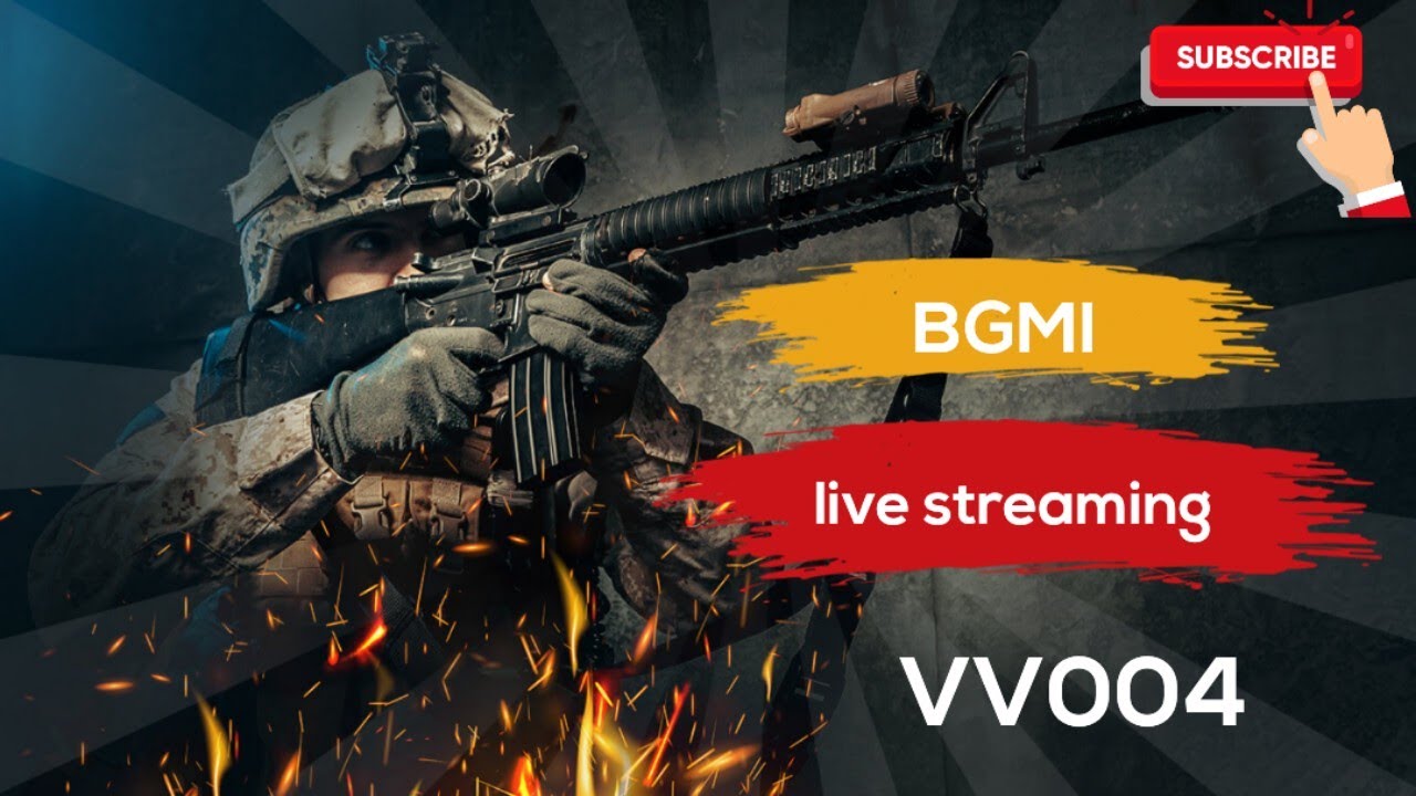 BGMI LIVE STREAM 😍 || SUBSCRIBE👍 #BGMI #LIVE #LIVESTREAM #treanding #subscribe