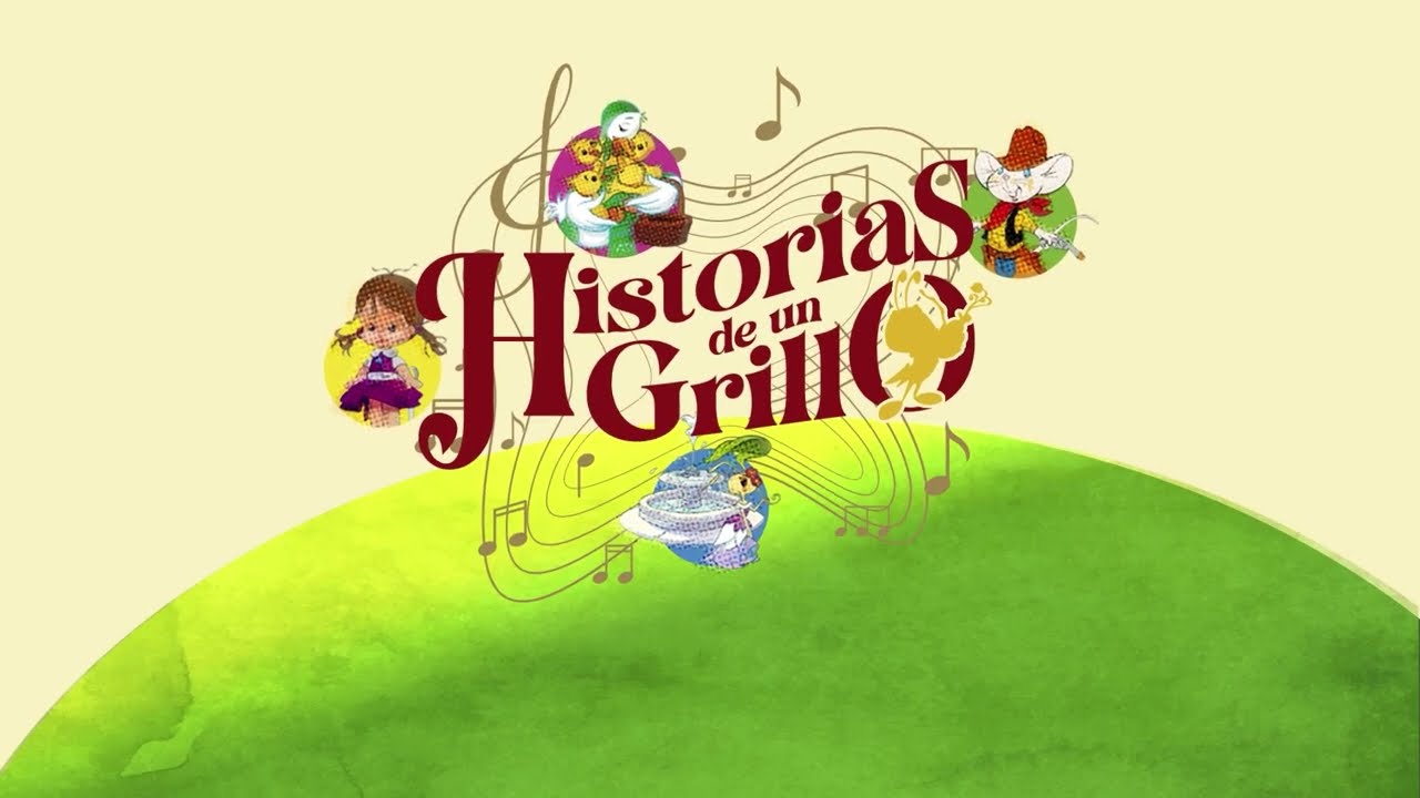 Christopher Tejeda invita a Historias de un grillo