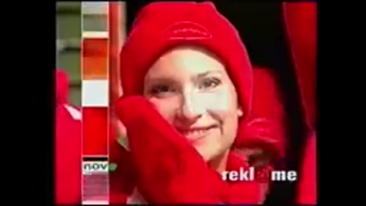 Nova TV, 2000. - 2010. - Identi
