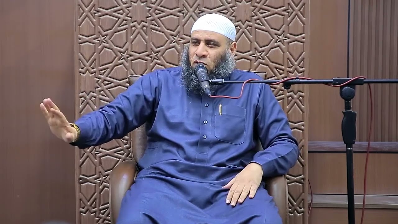 الحلقه :5اسم الله (القدير)#اعرف_ربك الموسم الثانيالشيخ الدكتور عبد الفتاح المصيلحي 