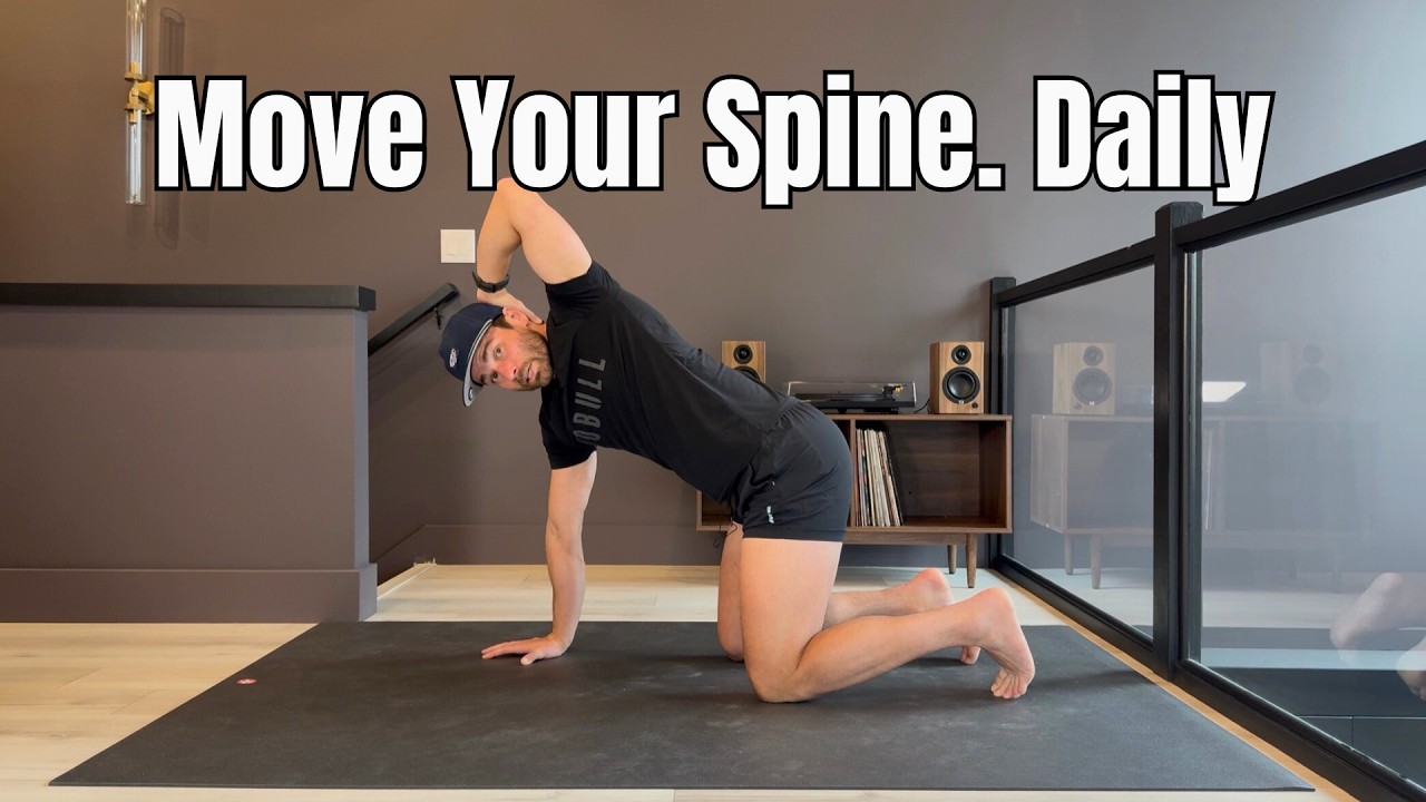 Daily Spine Routine