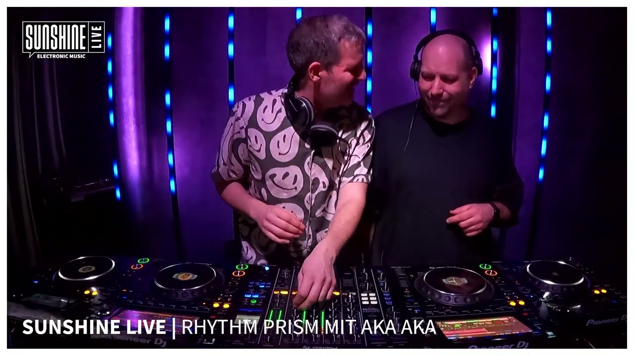 AKA AKA - Rhythm Prism Radio Episode #008 (08.04.2024)
