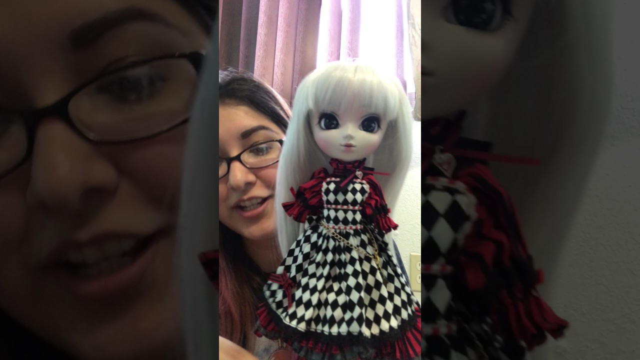 Pullip Optical Alice Review