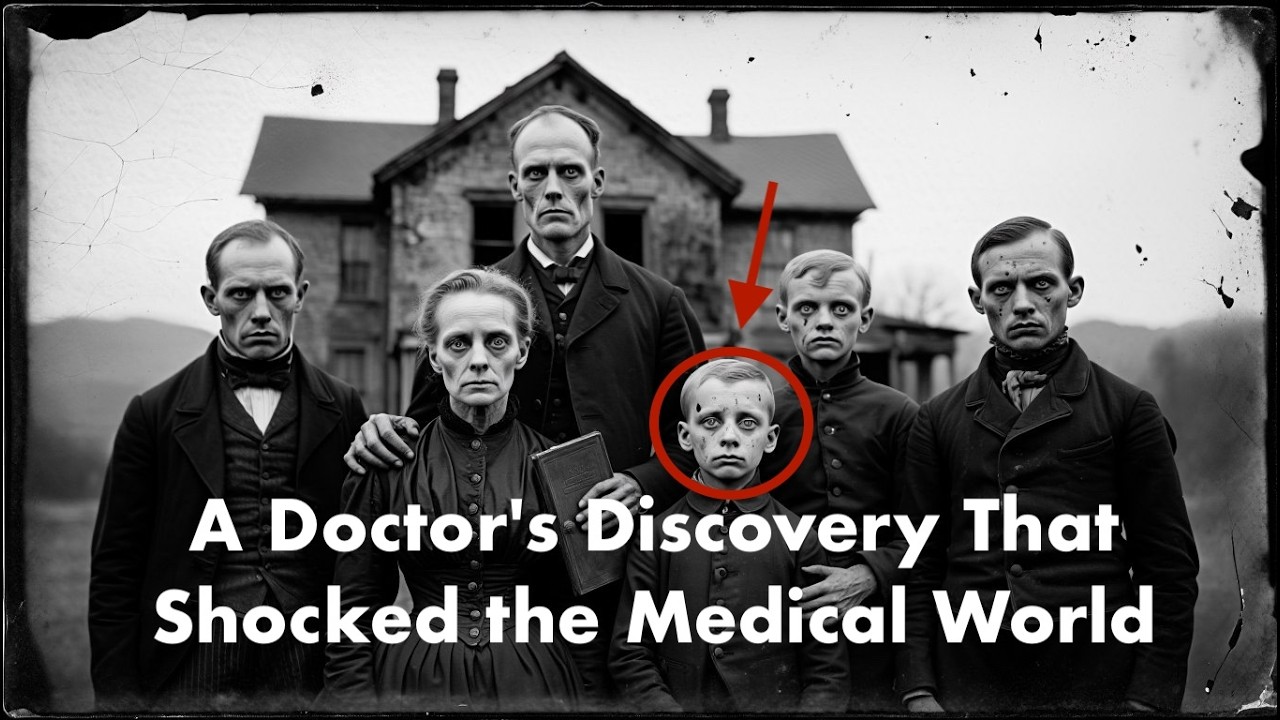 1801-1876: The Genetic Experiment That Killed 47 