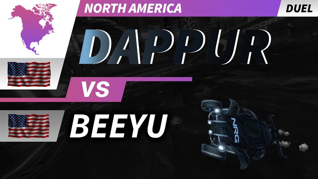 Dappur vs Beeyu | Top Tier Duel Match [ Dappur POV ]
