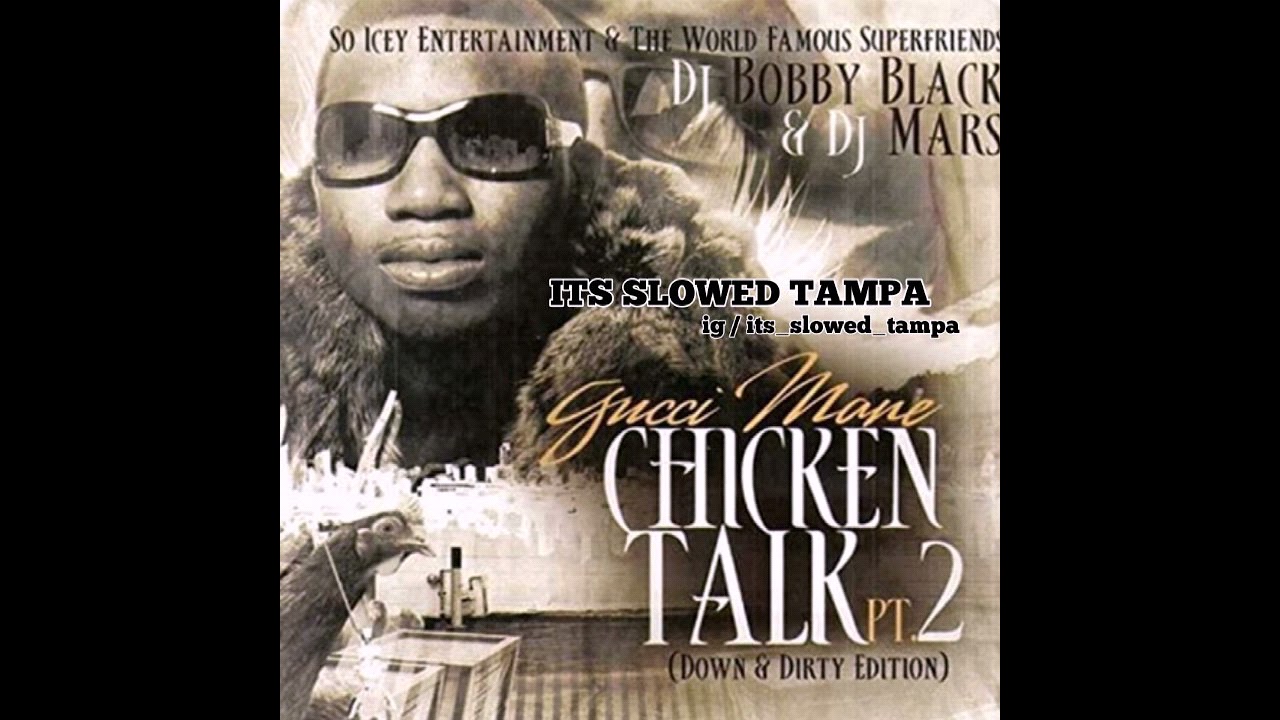 Gucci Mane, DG Yola - Ima Dawg #slowed