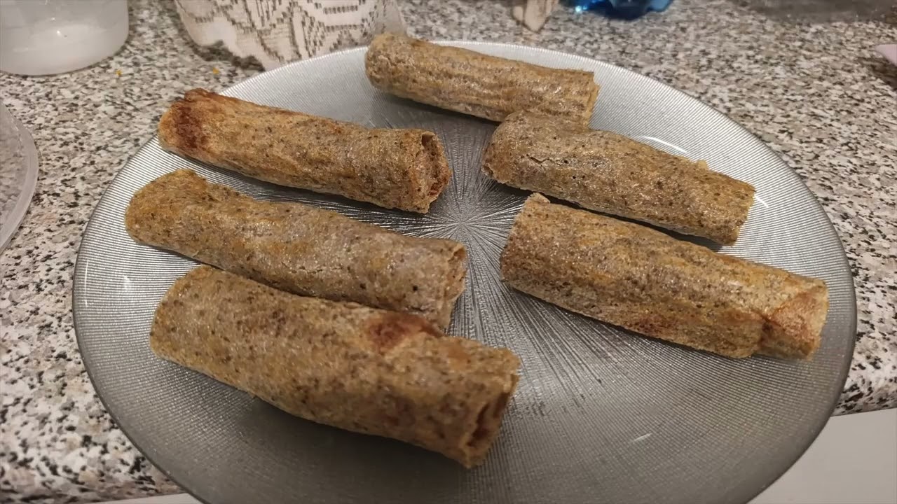 Rețetă: Clătite cu Lipii din Quinoa cu Umplutură nutella (de Oana Fantanaru)