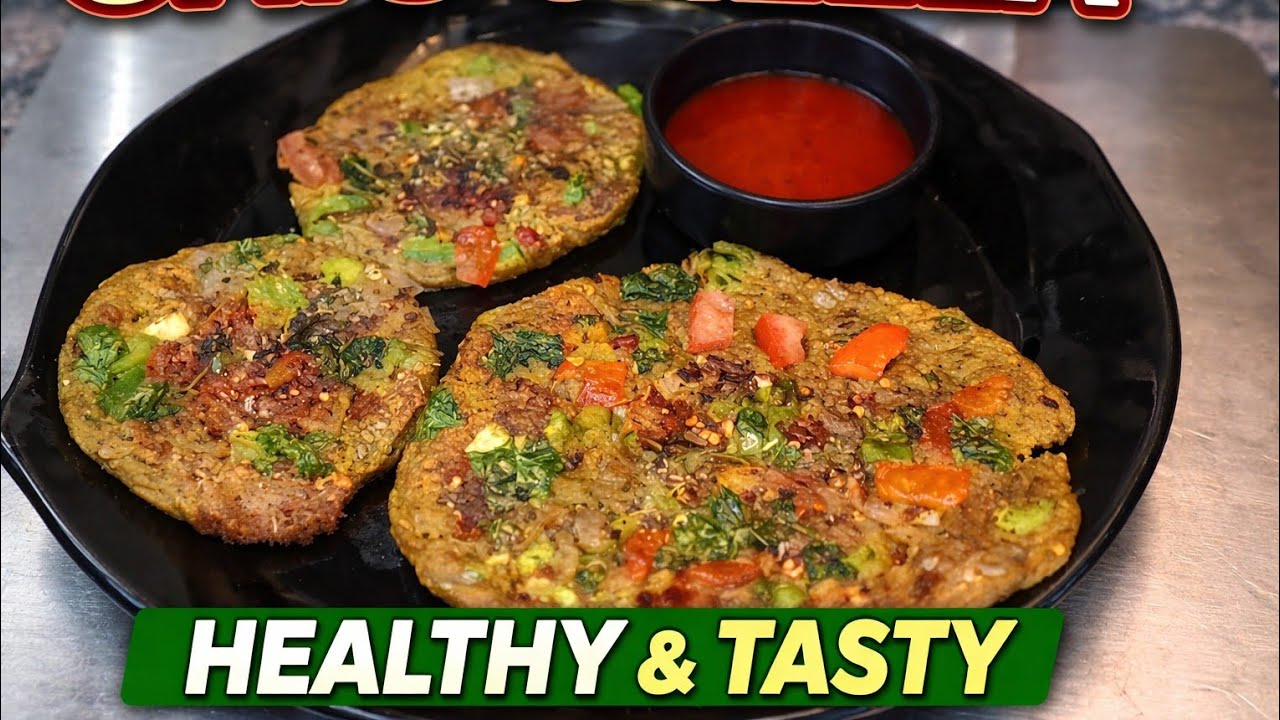 बिना तेल मूंगदाल और लौकी की इतनी लाजवाब रेसिपी l moongdal recipe