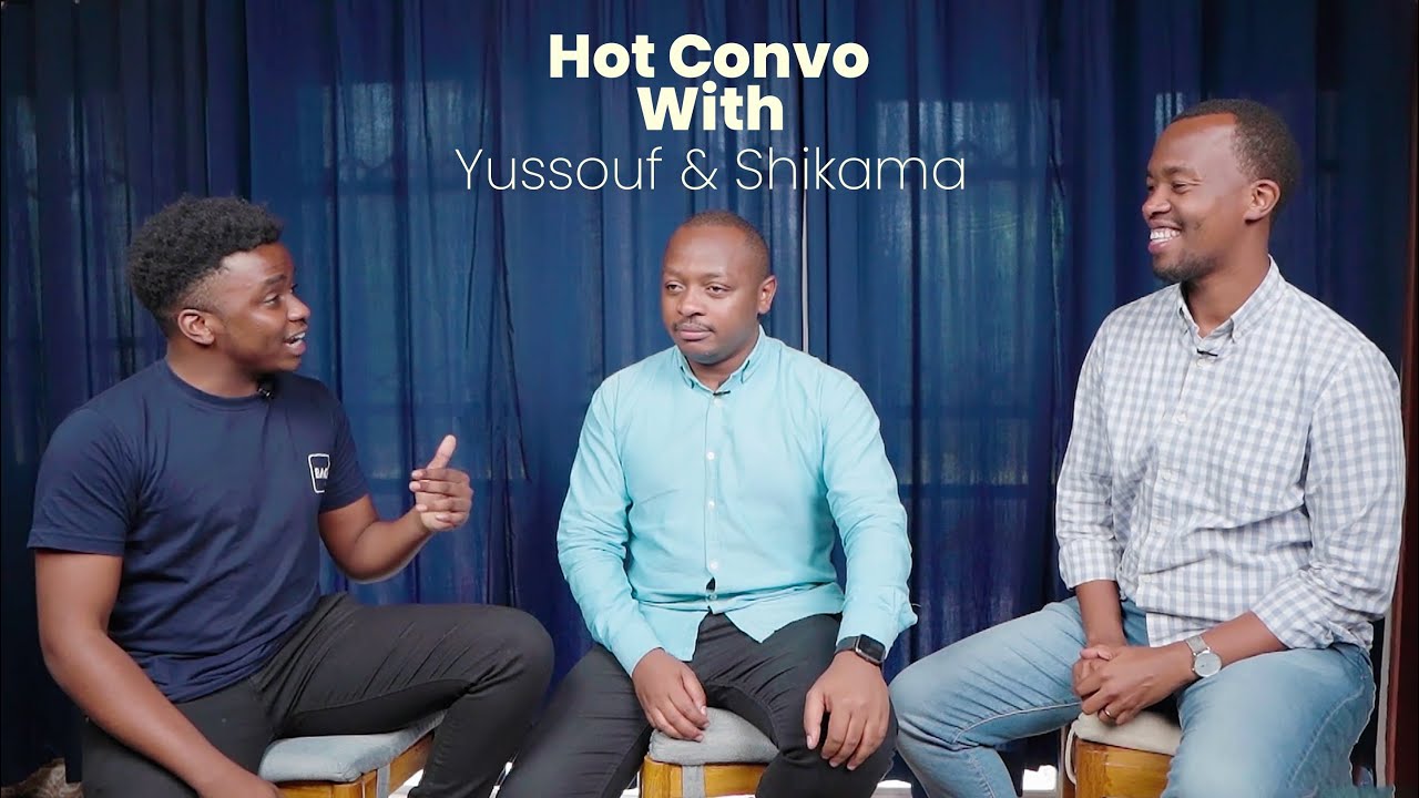The Ekosystem - One on One with Shikama & Yussouf