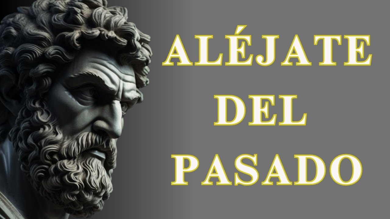 HUYE Del PASADO, Al&eacute;jate De &Eacute;l (10 BUENAS RAZONES Para HACERLO) | ESTOICISMO