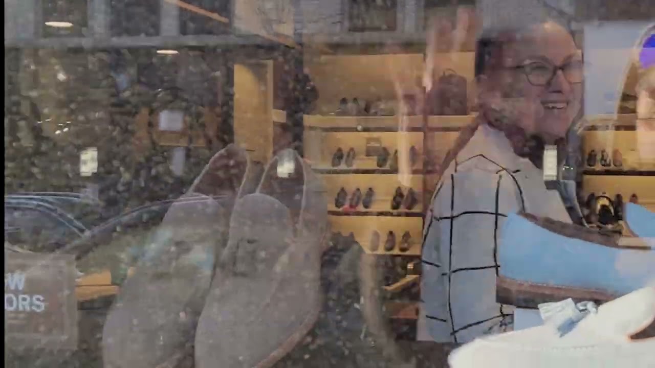Birmingham, Michigan Window Shopping Part 9 Final BUTTHURT