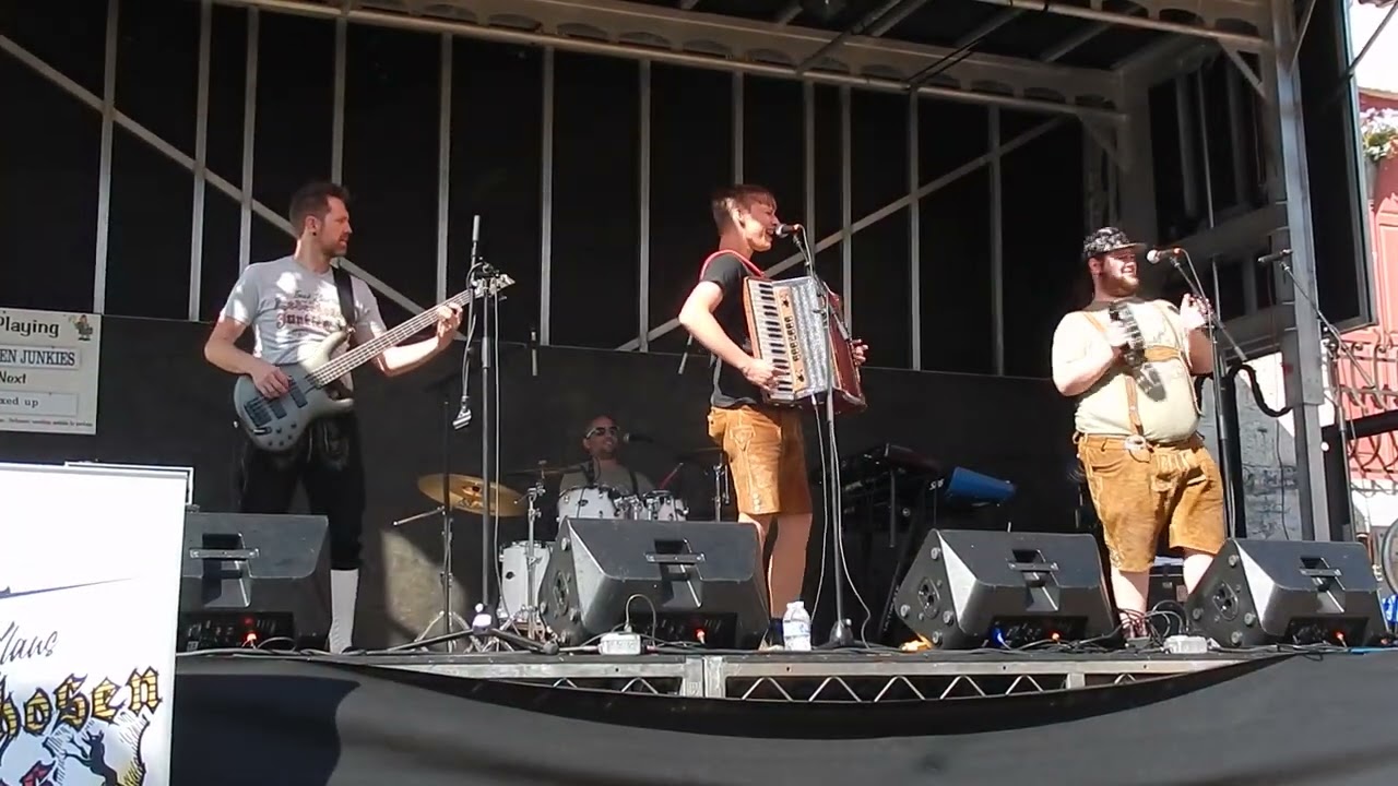 Lederhosen Junkies 