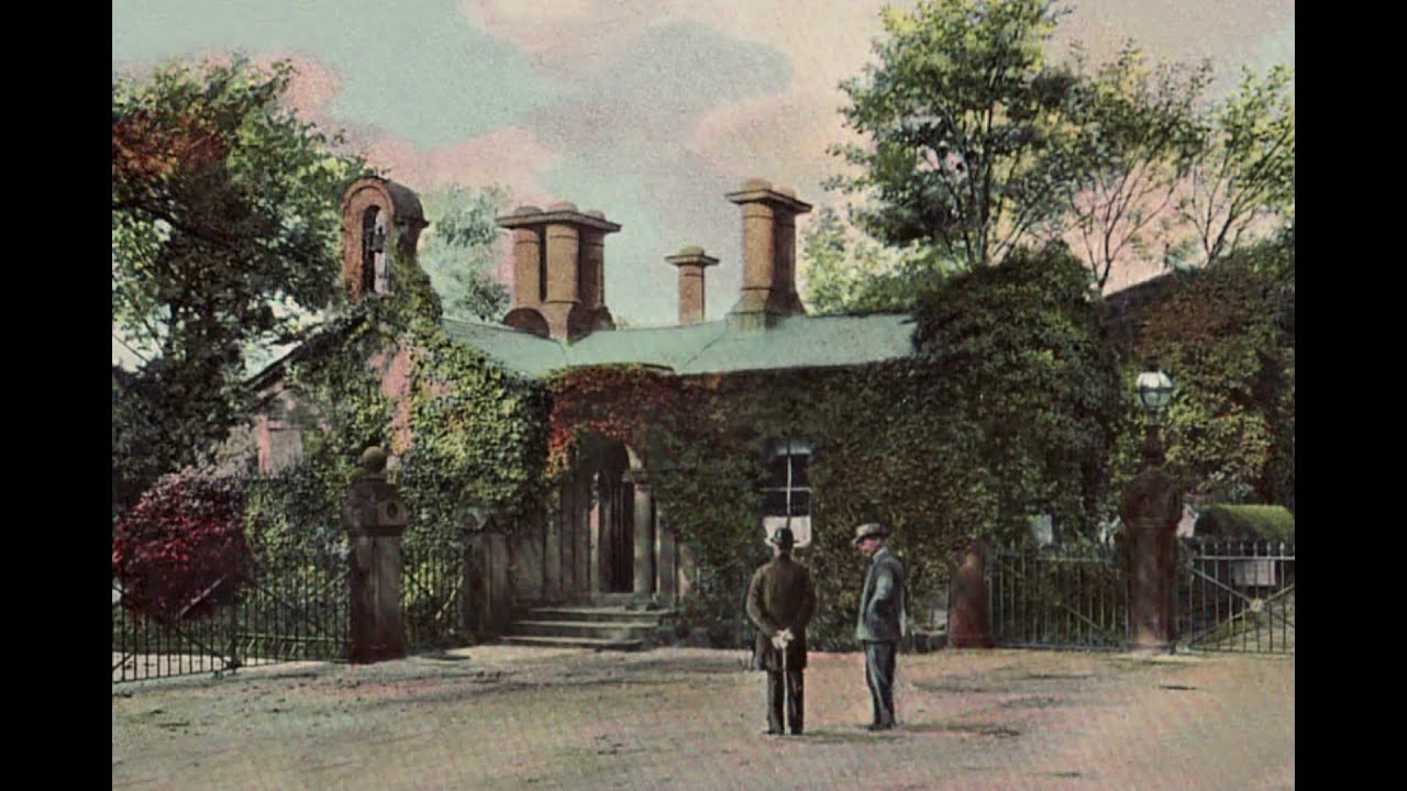 Roberts Park. The Restoration.