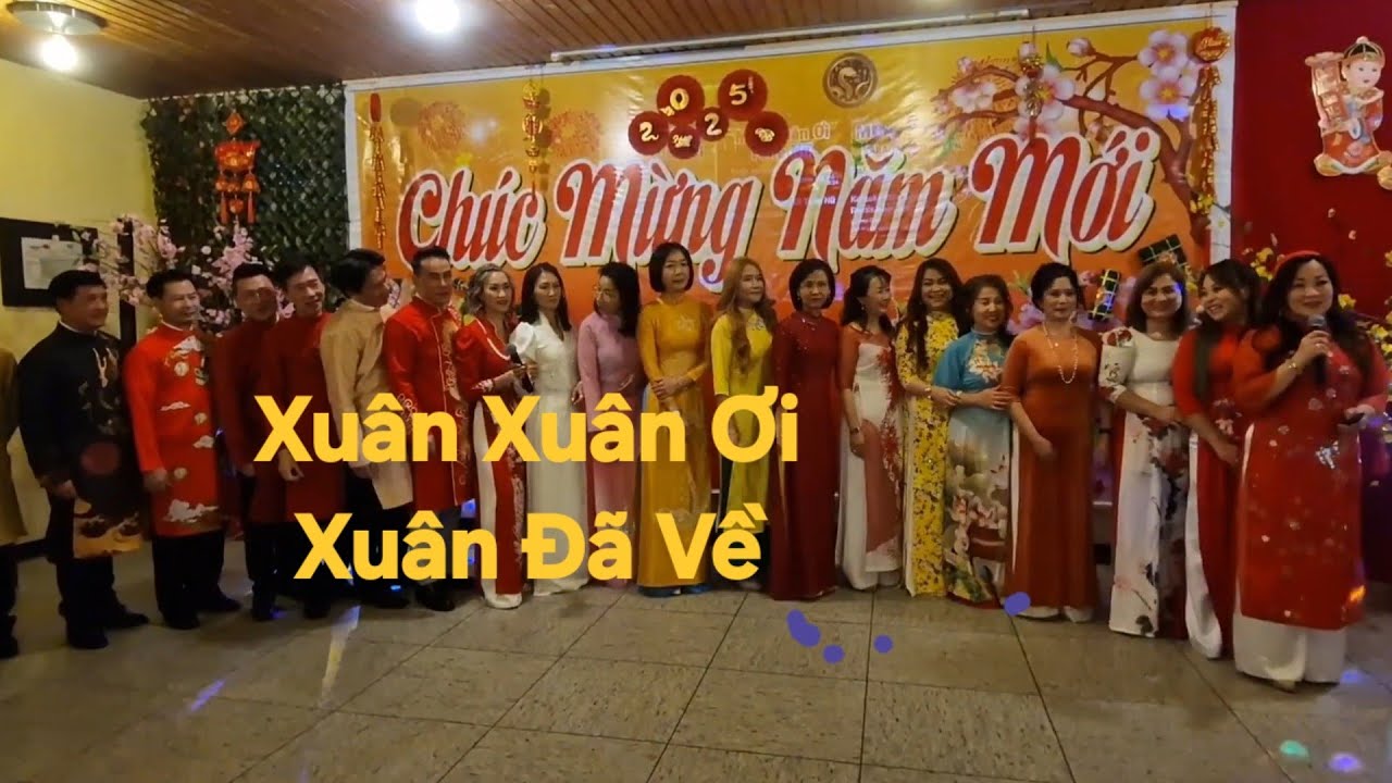 Xuân Xuân Ơi Xuân Đã Về 