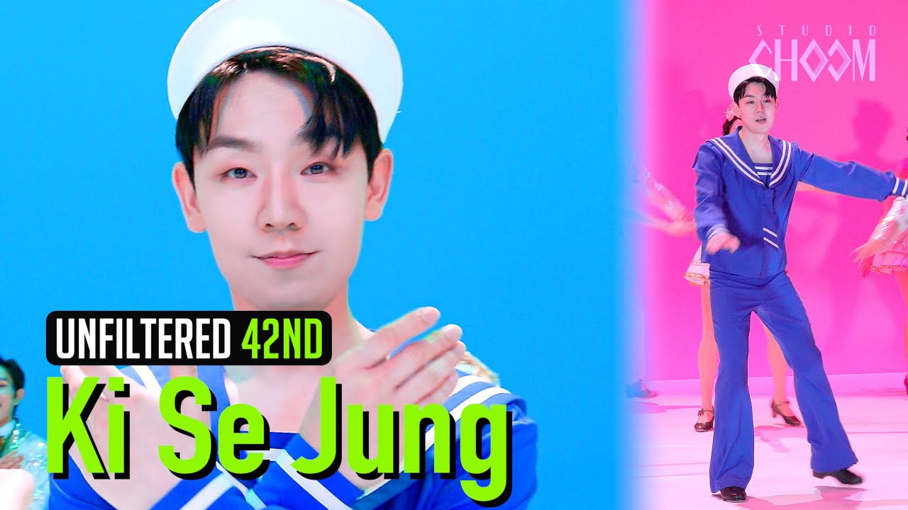 [UNFILTERED CAM] 브로드웨이 42번가 Ki Se Jung(기세중) '42nd Street' 4K | STUDIO CHOOM X MUSICAL 42ND STREET