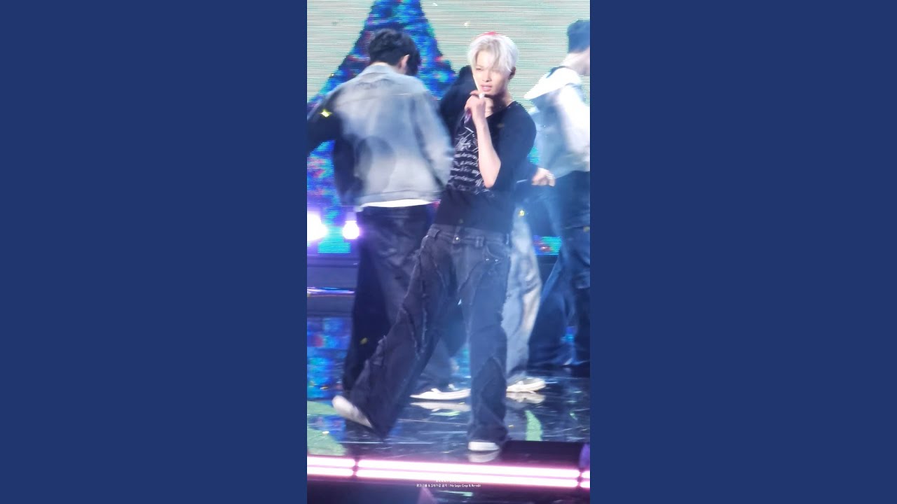 250605 Loose(Korean Ver.) 니키 Focus 엔하이픈 Fan Showcase - ENHYPEN NI-KI 직캠
