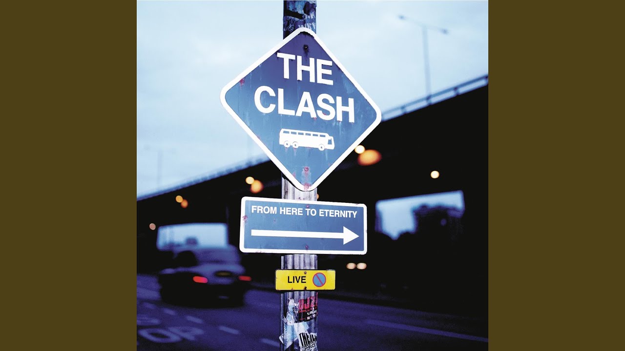 [White Man] in Hammersmith Palais (Live) (Remastered)