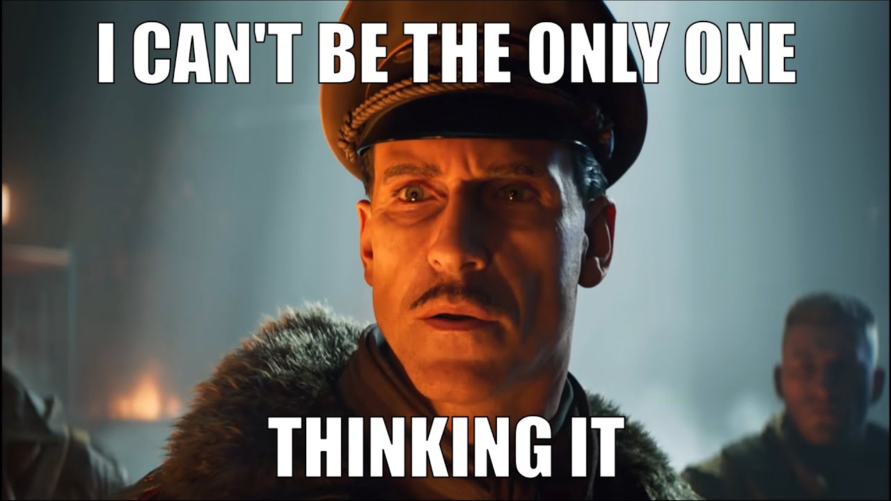 Richtofen has a Problem with the Requiem Crew